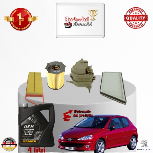 Filtres kit entretien - kit, +
