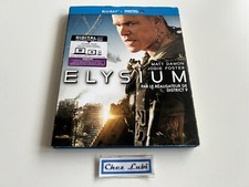 Elysium (Matt Damon, Jodie