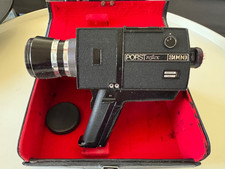 Caméra Super 8 PORST Reflex
