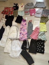 Lot de vêtements fille huit