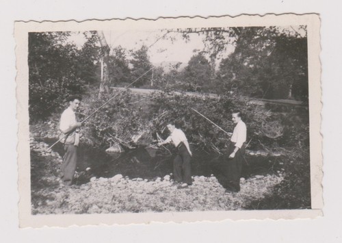 Photo ancienne - photo,