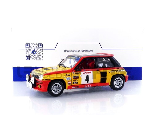 Solido renault 5 - solido,