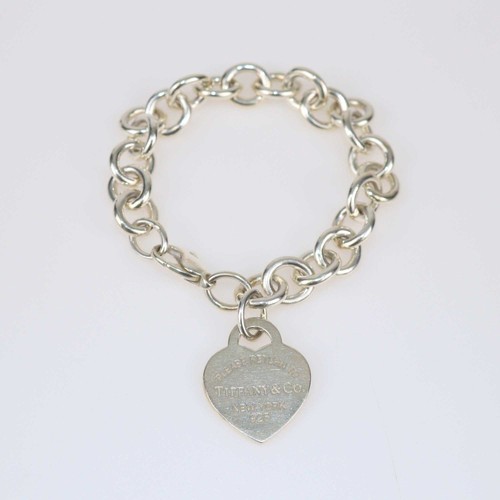 Bracelet tiffany retour - tiffany, &