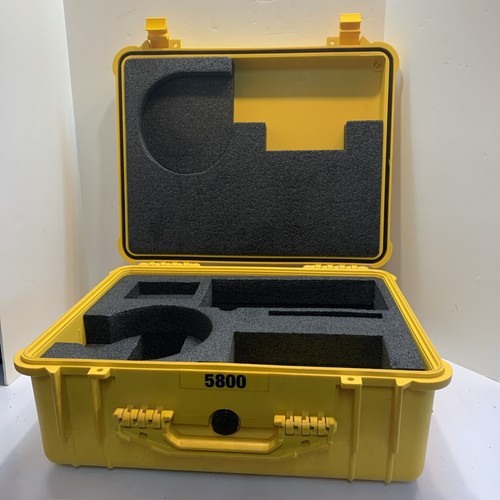 Trimble transport case for - case,