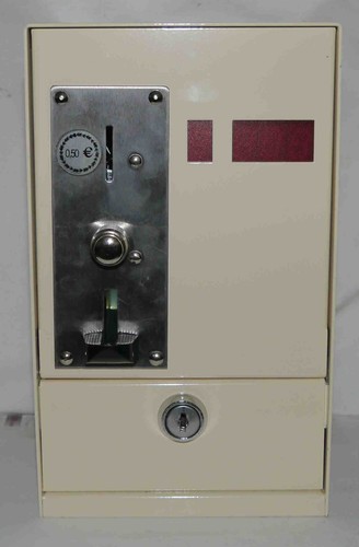 Monnayeur mci m680 - monnayeur,