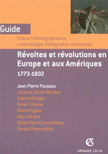 Révoltes révolutions en - et,