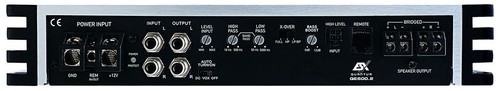 Esx quantum qe600 - esx, qe600.2