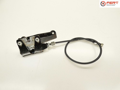 Fermeture selle moto guzzi - selle,