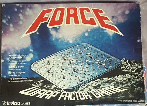 Jeu société vintage force - société,