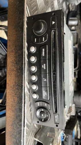 Autoradio origine citroen c3 - autoradio, d'origine