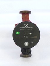 Pompe à chaleur Grundfos Alpha2 25 - 60 180 mm circulateur 230 volts...