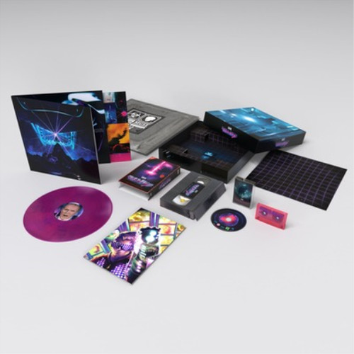 Muse simulation theory - theory, (vinyl)