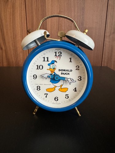Vintage bradley donald duck - vintage,