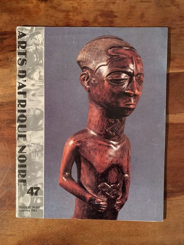 Revue arts afrique - -, noire