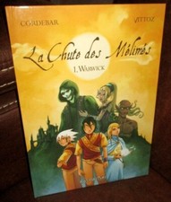 Bd - La chute des Mélimés -