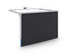 Porte de garage Sectionnelle MASTER PREMIUM avec Moteur Somfy IO