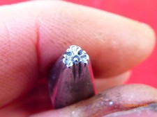 poincon matoir outil ancien