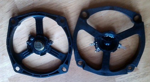 New pair mylar dome neodymium - dome,