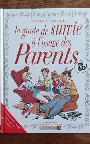 Bande dessinée le guide - bande,