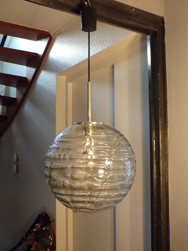 Suspension doria ø36cm verre - suspension, doria-Ø36cm-verre
