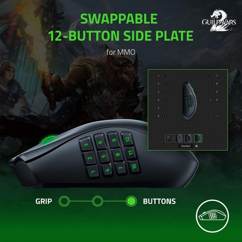 Razer naga pro gaming - *,