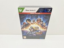 The King Of Fighters XV Omega