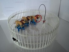 PLAYMOBIL vintage cirque cage