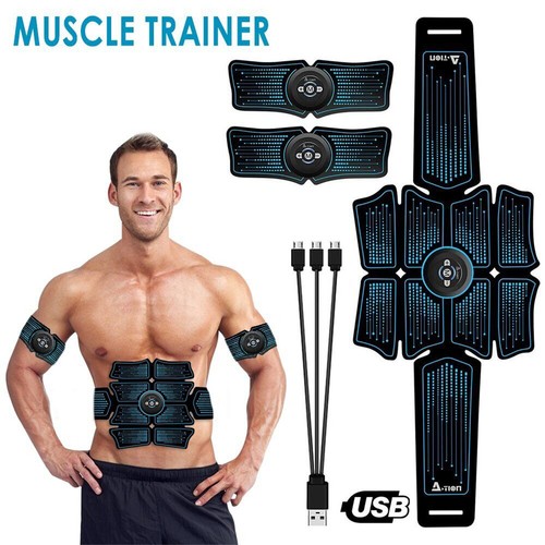 Ultimate ems abs - ultimate, &