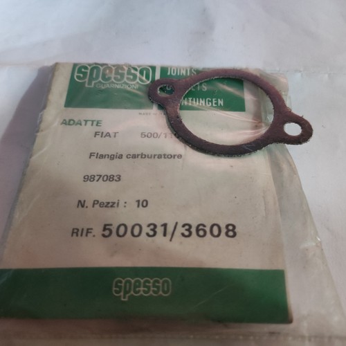Bride carburateur fiat - carburateur,
