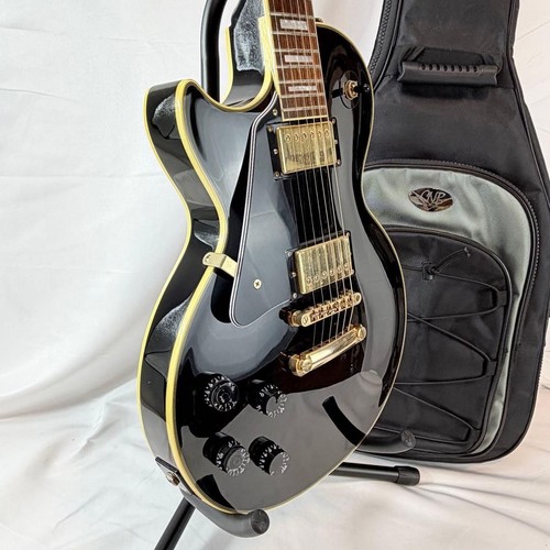 Guitare électrique gaucher
