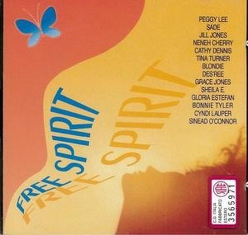 Free spirit pop rock - free, cd