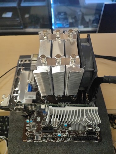 Kit carte mère lga - lga, 1150