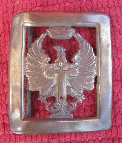 Boucle ceinturon ancienne - boucle,
