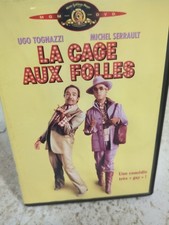 Dvd La Cage aux folles -