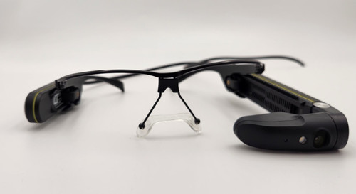 Vuzix m300 smart glasses with - glasses,