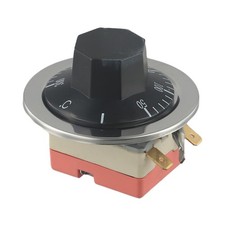 Thermostat de four avec conception capillaire pour un contrôle précis de la te