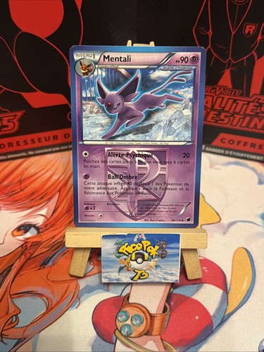Mentali rare pokémon 48 116 - -,