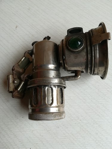 Lampe velo birma british - british, made
