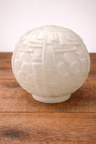 Globe boule ancien art - globe,