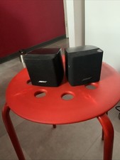 Lot De 2 Enceintes Bose Acousstimass 
