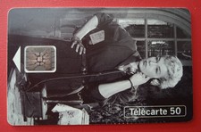 Télécarte f449 tge sur - /,