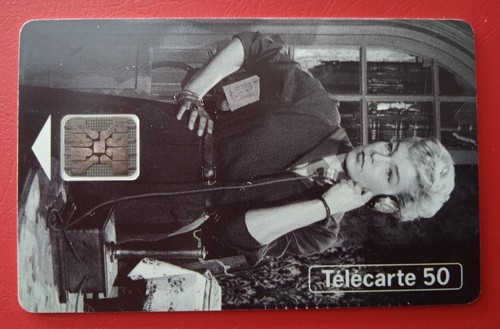 Télécarte f449 tge sur - tge,