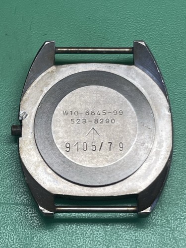 Cwc 1979 vintage g10 - vintage, watch
