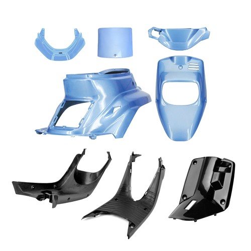 Kit carénage tnt - kit, 8