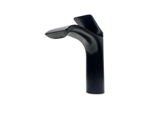 Mitigeur de lavabo Hansgrohe Vivenis 75012670 noir article de seconde main