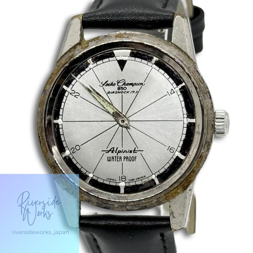 Montre unisexe seiko champion - unisexe,