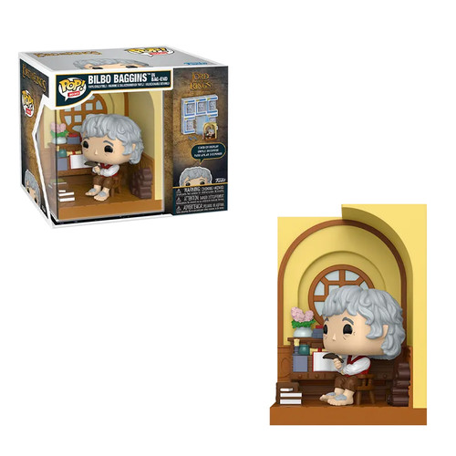 Figurine pop nooks funko - figurine,