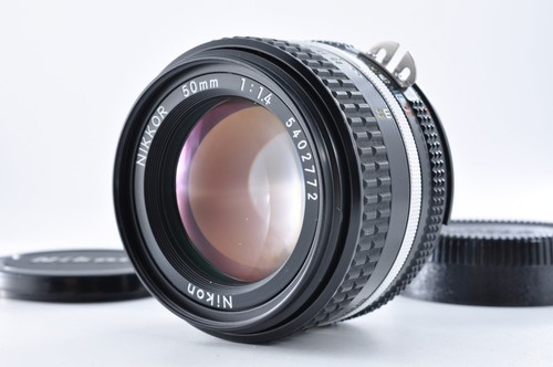 Objectif nikon nikkor - nikkor, 50