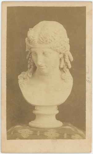 Cdv circa 1865 publicité - circa,