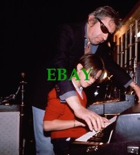 Photographie de SERGE GAINSBOURG ET CHARLOTTE